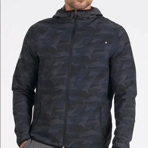 Vuori Outdoor Trainer Shell Camo worn many times but still in great condition